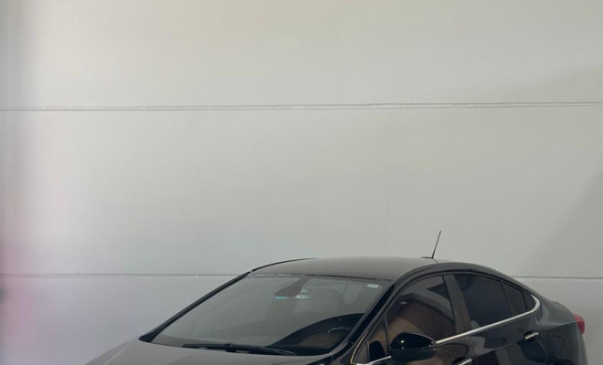 GM - Chevrolet CRUZE Premier 1.4 16V TB Flex Aut. 2020 Flex