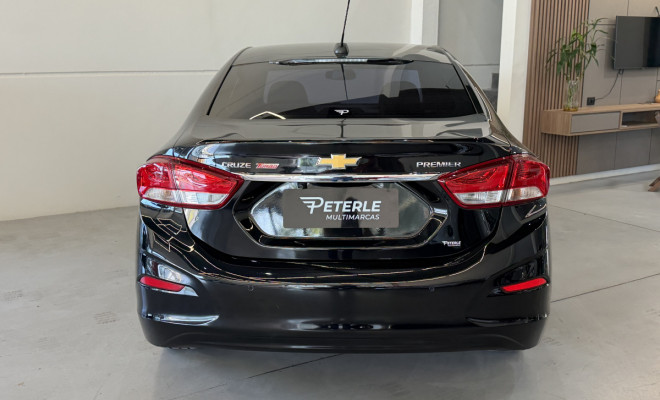 GM - Chevrolet CRUZE Premier 1.4 16V TB Flex Aut. 2020 Flex-5
