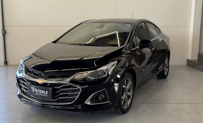 GM - Chevrolet CRUZE Premier 1.4 16V TB Flex Aut. 2020 Flex-1