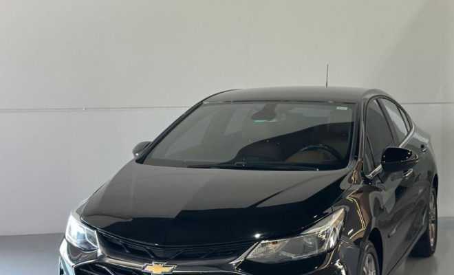 GM - Chevrolet CRUZE Premier 1.4 16V TB Flex Aut. 2020 Flex-3