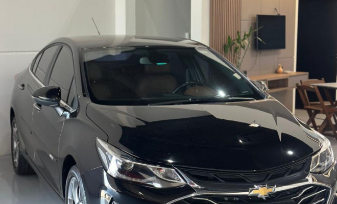 GM - Chevrolet CRUZE Premier 1.4 16V TB Flex Aut. 2020 Flex-1