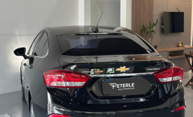 GM - Chevrolet CRUZE Premier 1.4 16V TB Flex Aut. 2020 Flex-7