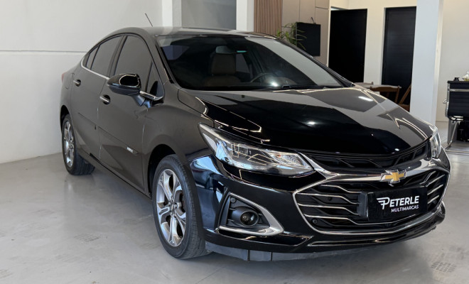 GM - Chevrolet CRUZE Premier 1.4 16V TB Flex Aut. 2020 Flex-6