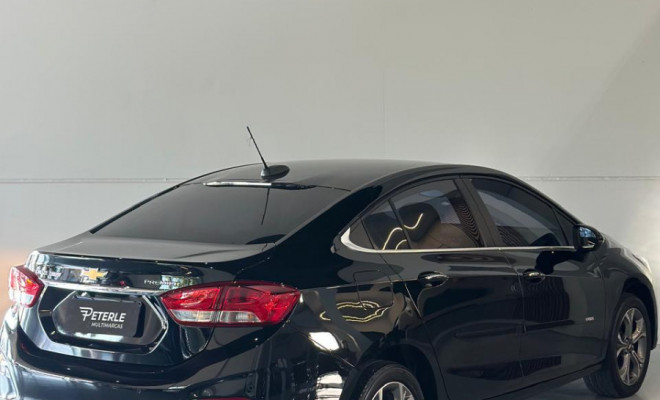 GM - Chevrolet CRUZE Premier 1.4 16V TB Flex Aut. 2020 Flex-5