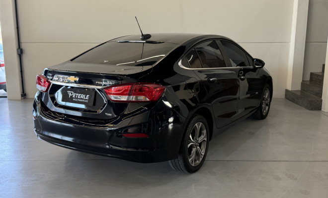 GM - Chevrolet CRUZE Premier 1.4 16V TB Flex Aut. 2020 Flex-3