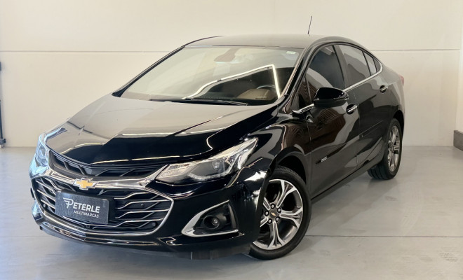 GM - Chevrolet CRUZE Premier 1.4 16V TB Flex Aut. 2020 Flex