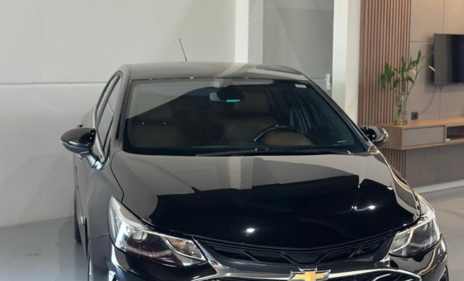 GM - Chevrolet CRUZE Premier 1.4 16V TB Flex Aut. 2020 Flex-4