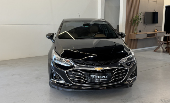 GM - Chevrolet CRUZE Premier 1.4 16V TB Flex Aut. 2020 Flex-8