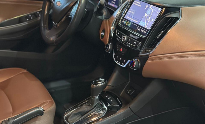 GM - Chevrolet CRUZE Premier 1.4 16V TB Flex Aut. 2020 Flex-13