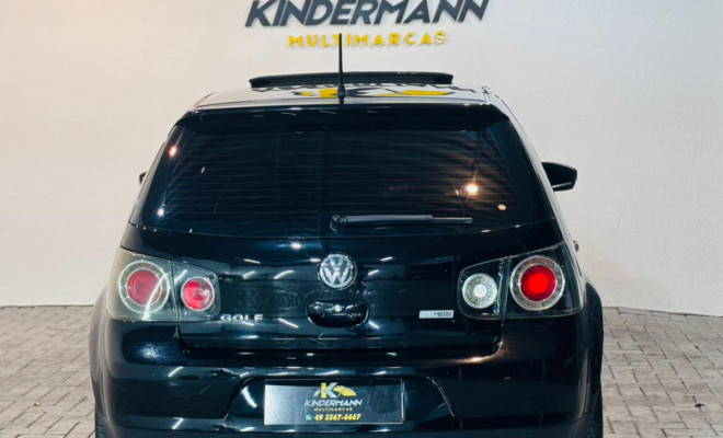 VW - VolksWagen Golf Sportline 1.6 Mi Total Flex 8V 4p 2013 Flex-2