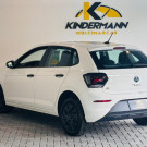 VW - VolksWagen Polo Track 1.0 Flex 12V 5p 2025 Flex-3