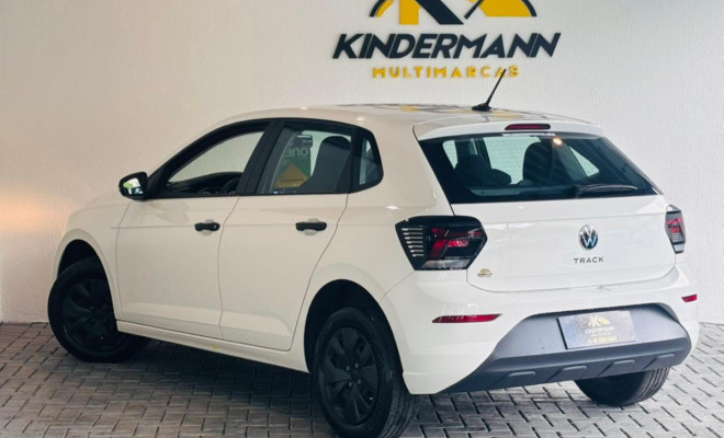 VW - VolksWagen Polo Track 1.0 Flex 12V 5p 2025 Flex-3