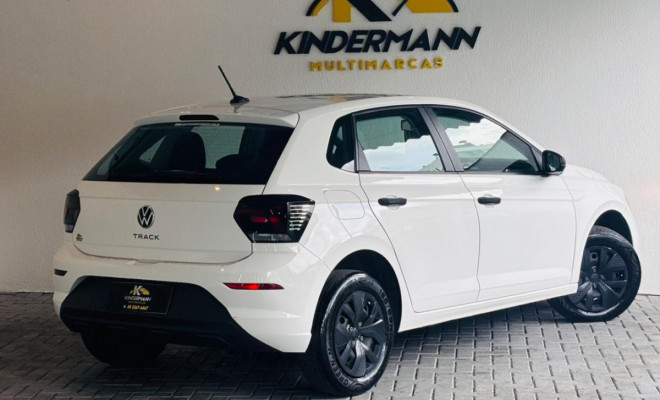 VW - VolksWagen Polo Track 1.0 Flex 12V 5p 2025 Flex-2