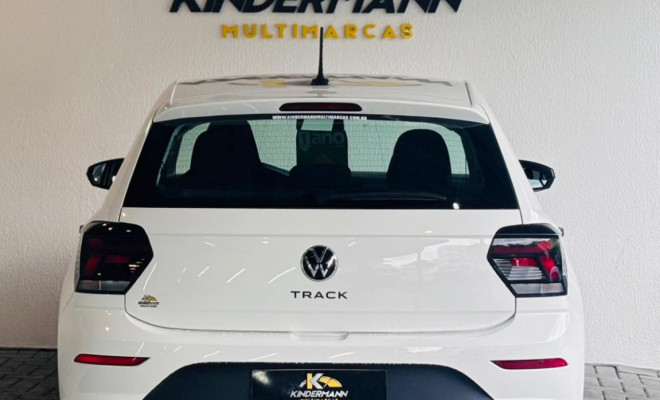 VW - VolksWagen Polo Track 1.0 Flex 12V 5p 2025 Flex-4