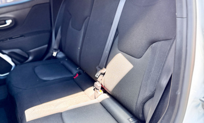 Jeep Renegade1.8 4x2 Flex 16V Aut. 2019 Flex-12