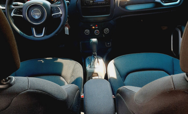 Jeep Renegade1.8 4x2 Flex 16V Aut. 2019 Flex-7