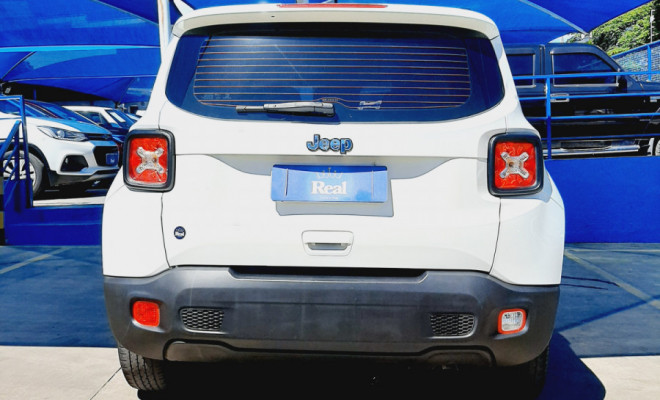 Jeep Renegade1.8 4x2 Flex 16V Aut. 2019 Flex-3