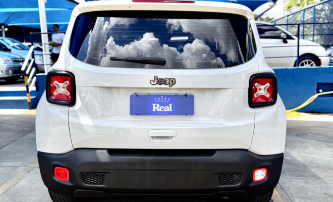 Jeep Renegade1.8 4x2 Flex 16V Aut. 2019 Flex-4