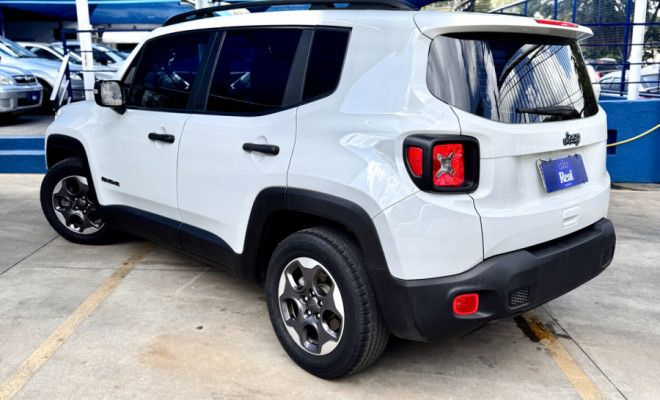 Jeep Renegade1.8 4x2 Flex 16V Aut. 2019 Flex-2