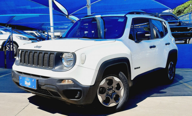 Jeep Renegade1.8 4x2 Flex 16V Aut. 2019 Flex