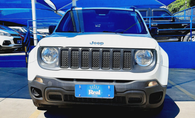 Jeep Renegade1.8 4x2 Flex 16V Aut. 2019 Flex-0