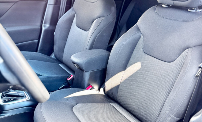 Jeep Renegade1.8 4x2 Flex 16V Aut. 2019 Flex-10