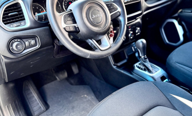 Jeep Renegade1.8 4x2 Flex 16V Aut. 2019 Flex-5