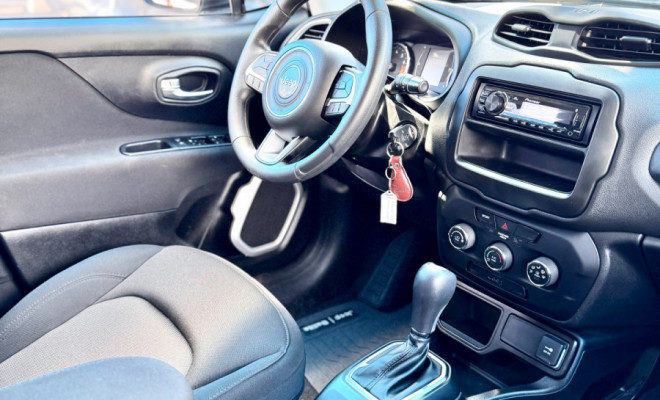 Jeep Renegade1.8 4x2 Flex 16V Aut. 2019 Flex-7