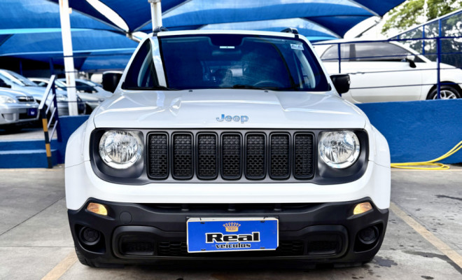 Jeep Renegade1.8 4x2 Flex 16V Aut. 2019 Flex-1