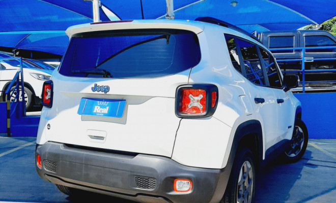 Jeep Renegade1.8 4x2 Flex 16V Aut. 2019 Flex-2