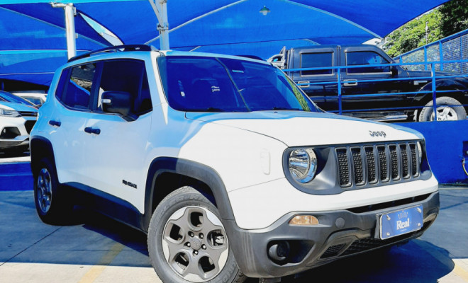 Jeep Renegade1.8 4x2 Flex 16V Aut. 2019 Flex-1