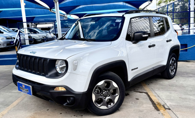 Jeep Renegade1.8 4x2 Flex 16V Aut. 2019 Flex