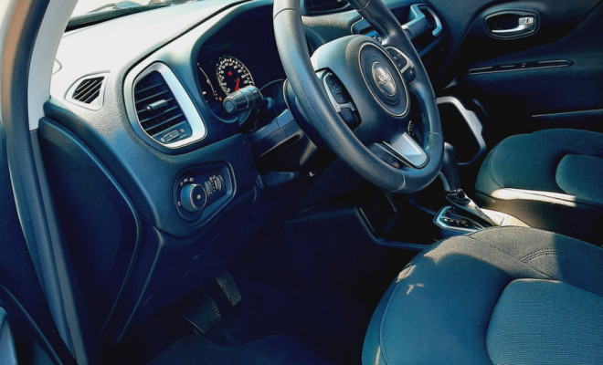 Jeep Renegade1.8 4x2 Flex 16V Aut. 2019 Flex-6