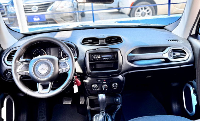 Jeep Renegade1.8 4x2 Flex 16V Aut. 2019 Flex-6