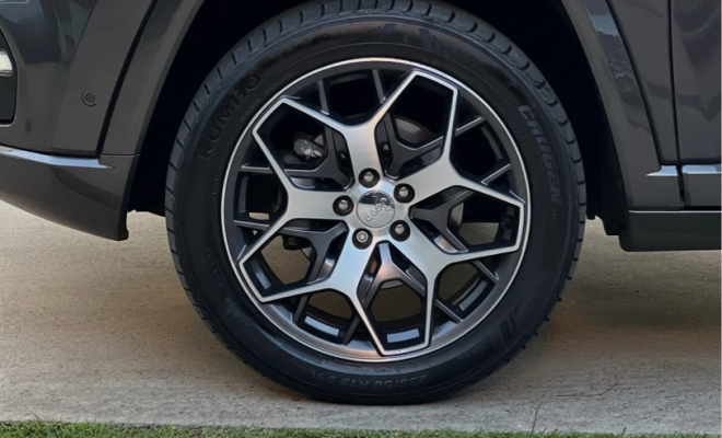 Jeep Commander Overl. TD380 2.0 4x4 Die. Aut. 2022 Diesel-12