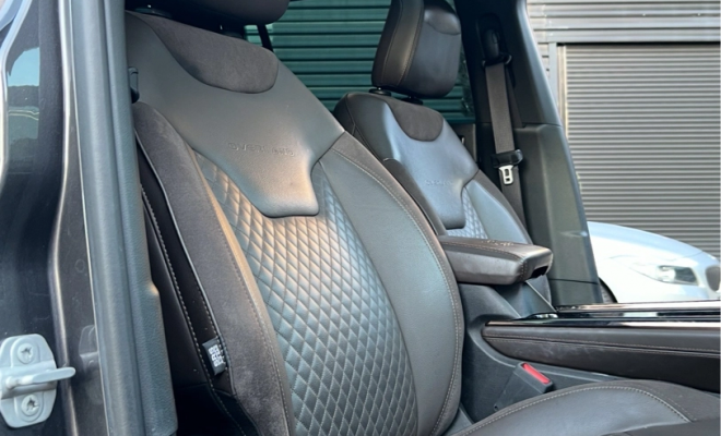 Jeep Commander Overl. TD380 2.0 4x4 Die. Aut. 2022 Diesel-9