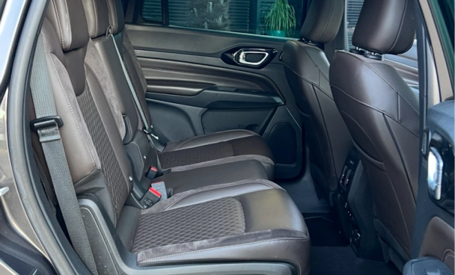 Jeep Commander Overl. TD380 2.0 4x4 Die. Aut. 2022 Diesel-10