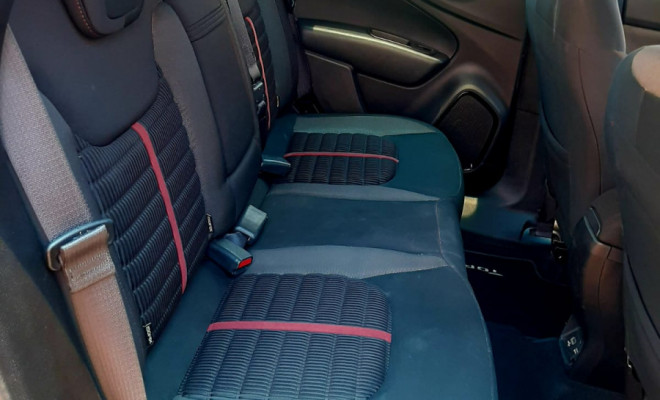 Fiat Toro Freedom 1.8 16V Flex Aut. 2019 Flex-10