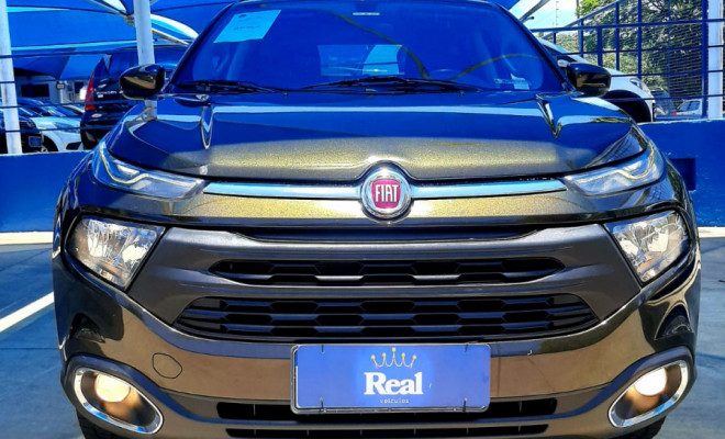 Fiat Toro Freedom 1.8 16V Flex Aut. 2019 Flex-0