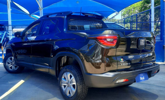 Fiat Toro Freedom 1.8 16V Flex Aut. 2019 Flex-4