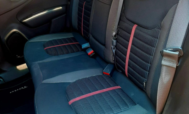 Fiat Toro Freedom 1.8 16V Flex Aut. 2019 Flex-9