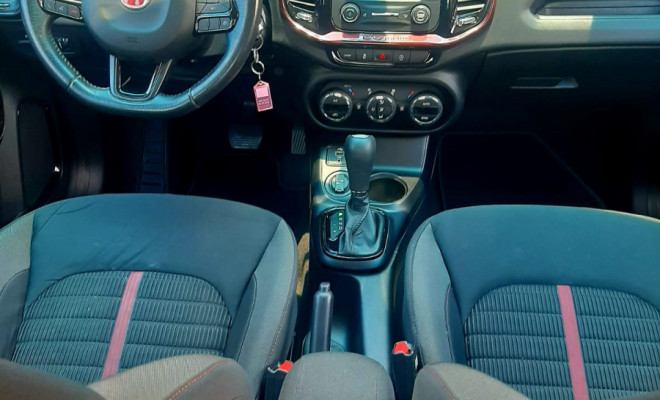 Fiat Toro Freedom 1.8 16V Flex Aut. 2019 Flex-7