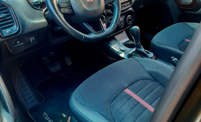 Fiat Toro Freedom 1.8 16V Flex Aut. 2019 Flex-5