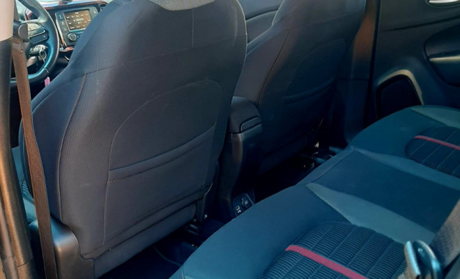 Fiat Toro Freedom 1.8 16V Flex Aut. 2019 Flex-8