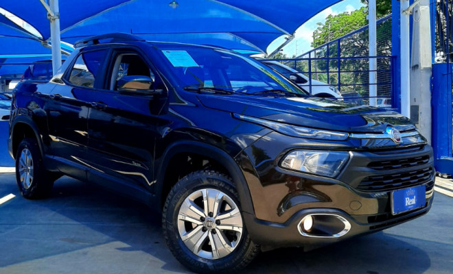 Fiat Toro Freedom 1.8 16V Flex Aut. 2019 Flex-1
