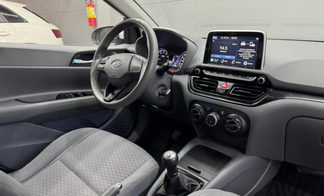 Hyundai HB20S Vision 1.0 Flex 12V Mec. 2020 Flex-5