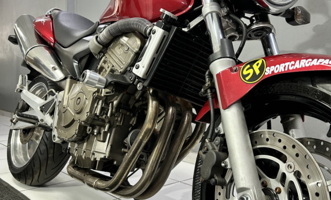 HONDA CB 600F HORNET 2005 Gasolina-1