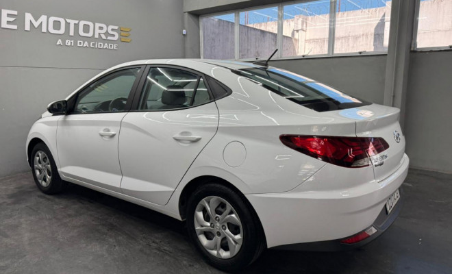 Hyundai HB20S Vision 1.0 Flex 12V Mec. 2020 Flex-2