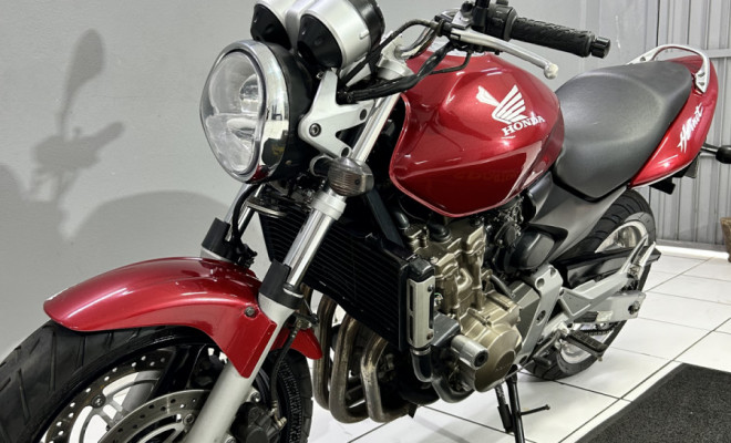 HONDA CB 600F HORNET 2005 Gasolina-8