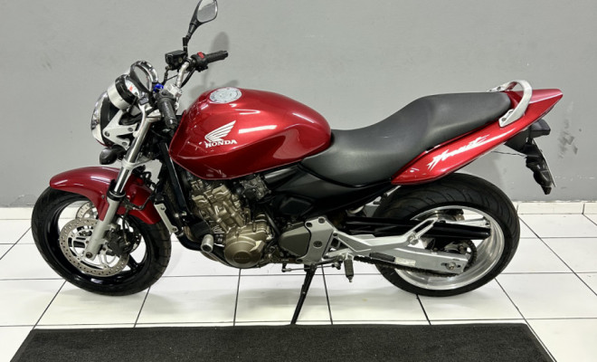 HONDA CB 600F HORNET 2005 Gasolina-6